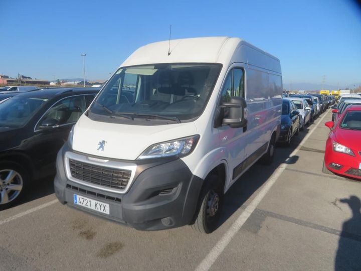 Photo 1 VIN: VF3YC2MFB12L11478 - PEUGEOT BOXER 