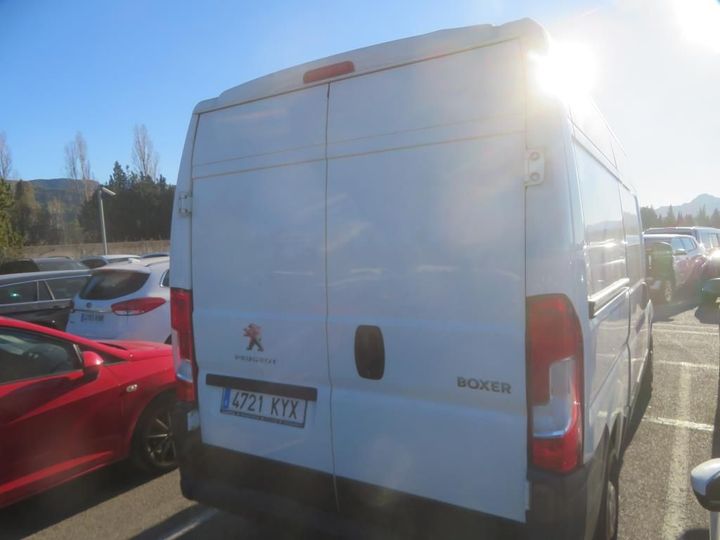 Photo 2 VIN: VF3YC2MFB12L11478 - PEUGEOT BOXER 