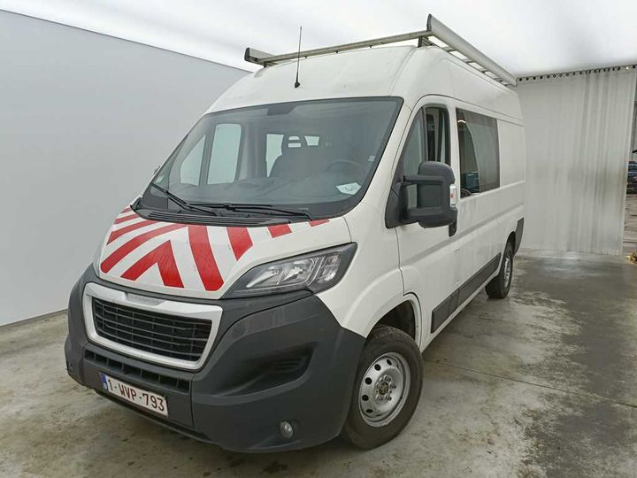 Photo 1 VIN: VF3YC2MFB12L77021 - PEUGEOT BOXER &#3914 