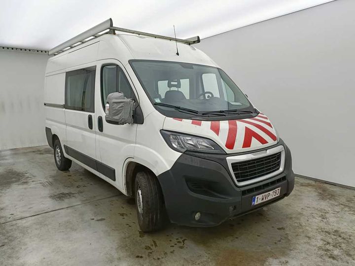 Photo 8 VIN: VF3YC2MFB12L77021 - PEUGEOT BOXER &#3914 