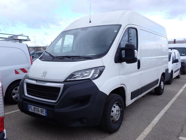 Photo 1 VIN: VF3YC2MFB12L81440 - PEUGEOT BOXER 