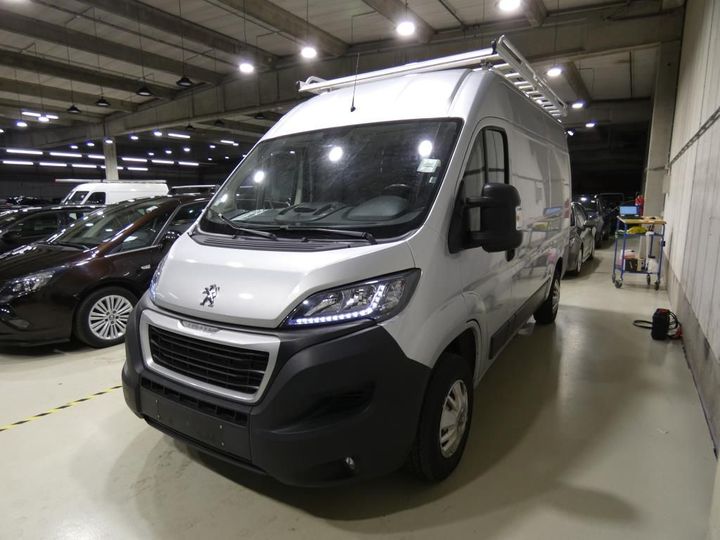 Photo 1 VIN: VF3YC2MFB12L88299 - PEUGEOT BOXER 335 