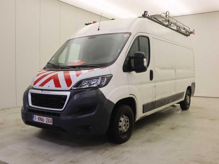 Photo 1 VIN: VF3YC2MFC12C50485 - PEUGEOT BOXER 