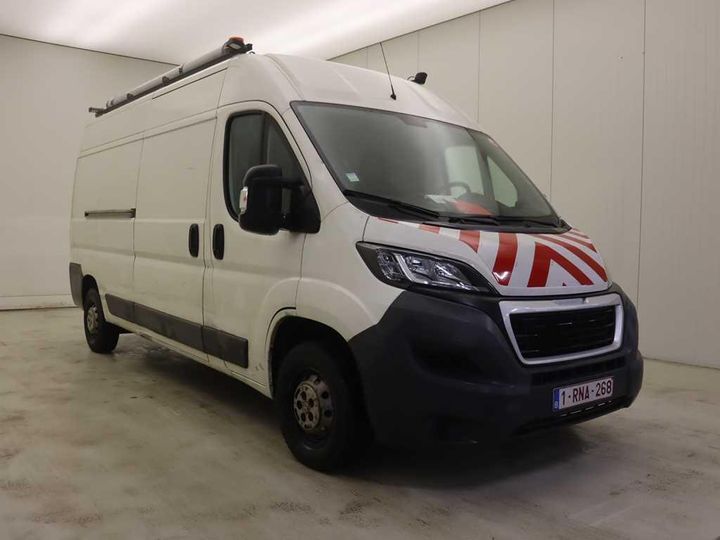 Photo 8 VIN: VF3YC2MFC12C50485 - PEUGEOT BOXER 