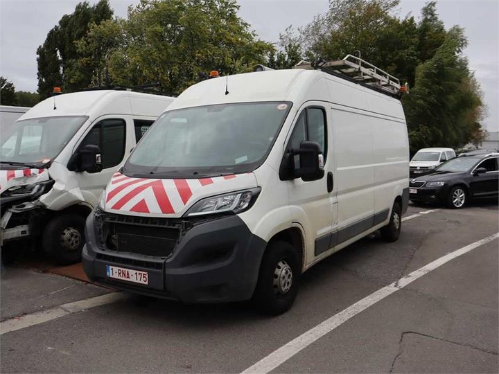 Photo 1 VIN: VF3YC2MFC12C52431 - PEUGEOT BOXER 