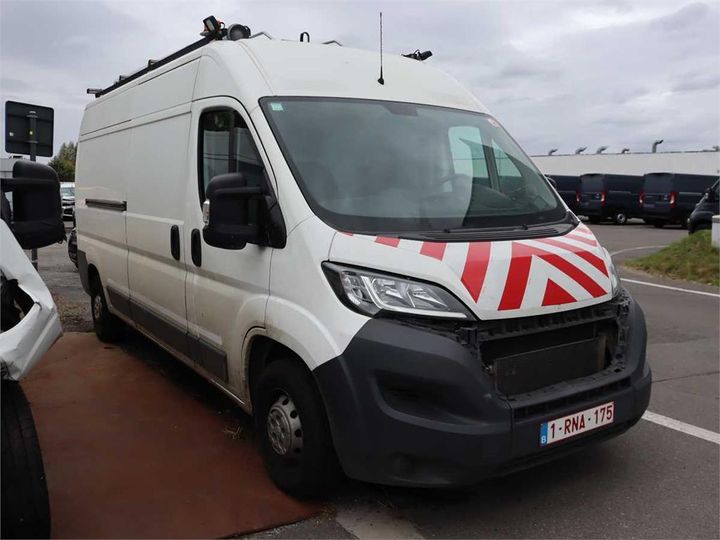 Photo 8 VIN: VF3YC2MFC12C52431 - PEUGEOT BOXER 