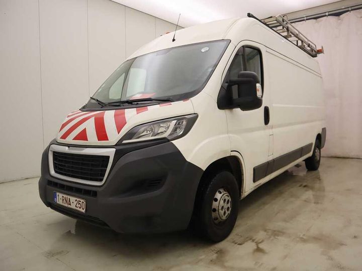 Photo 1 VIN: VF3YC2MFC12C55707 - PEUGEOT BOXER 