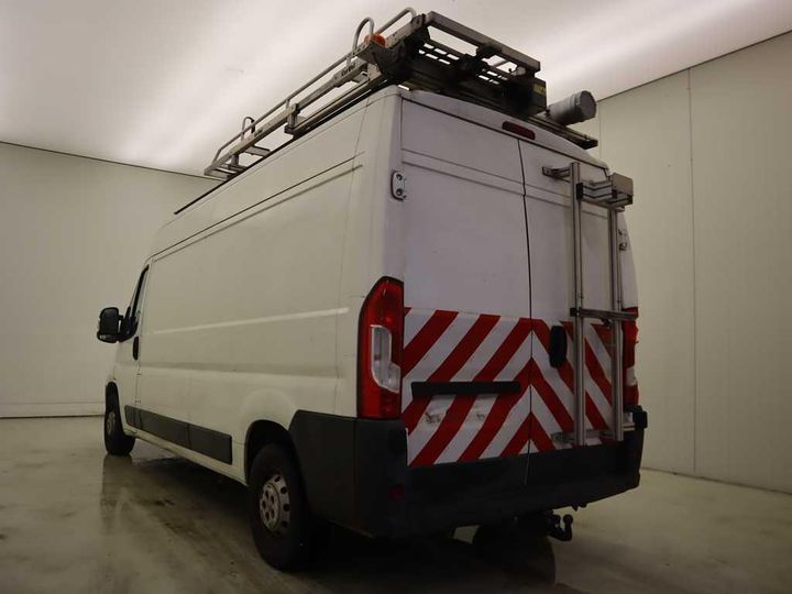 Photo 9 VIN: VF3YC2MFC12C55707 - PEUGEOT BOXER 