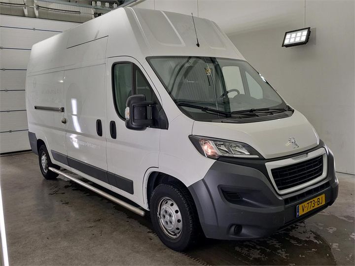 Photo 10 VIN: VF3YC2MFC12C67614 - PEUGEOT BOXER 