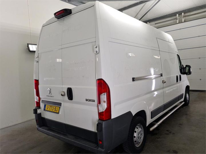 Photo 14 VIN: VF3YC2MFC12C67614 - PEUGEOT BOXER 