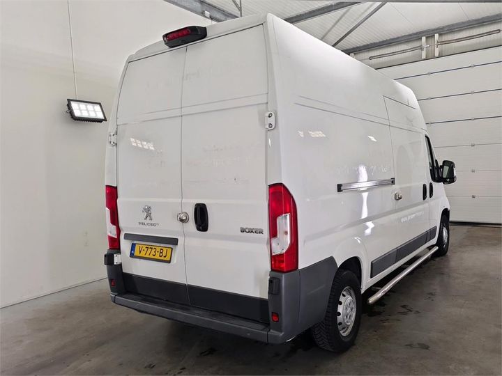 Photo 2 VIN: VF3YC2MFC12C67614 - PEUGEOT BOXER 