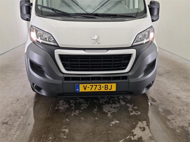 Photo 5 VIN: VF3YC2MFC12C67614 - PEUGEOT BOXER 