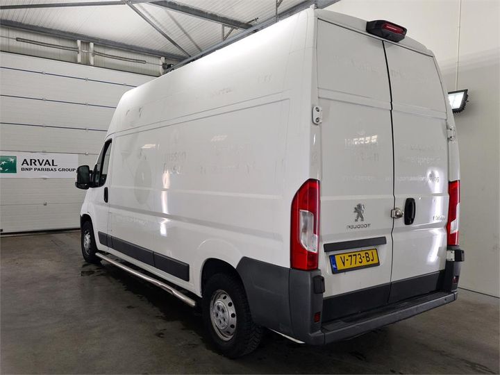 Photo 9 VIN: VF3YC2MFC12C67614 - PEUGEOT BOXER 