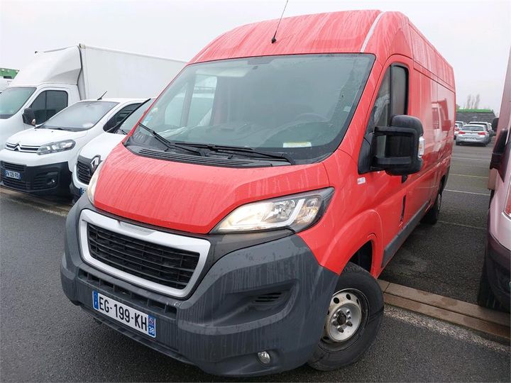 Photo 0 VIN: VF3YC2MFC12C70407 - PEUGEOT BOXER 