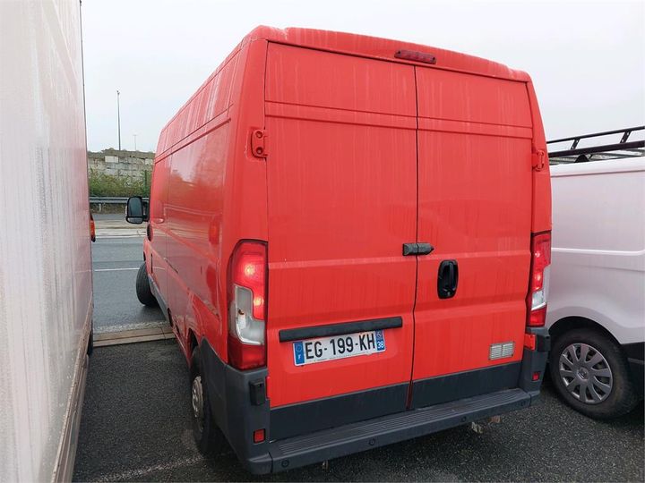 Photo 2 VIN: VF3YC2MFC12C70407 - PEUGEOT BOXER 