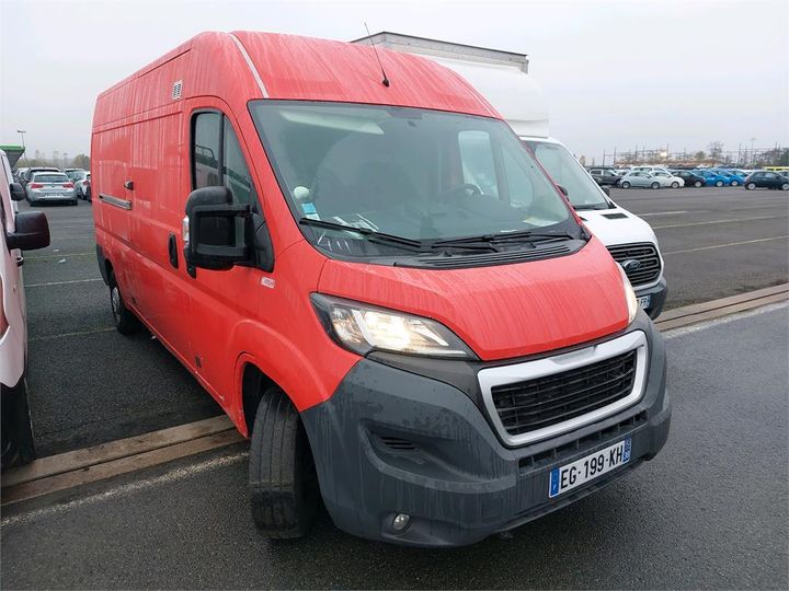 Photo 7 VIN: VF3YC2MFC12C70407 - PEUGEOT BOXER 