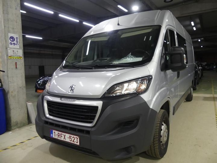 Photo 1 VIN: VF3YC2MFC12C99550 - PEUGEOT BOXER 335 