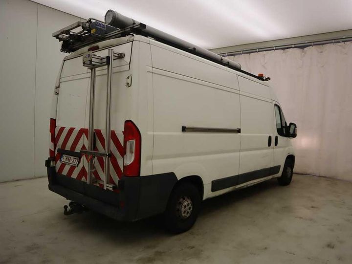 Photo 10 VIN: VF3YC2MFC12D27518 - PEUGEOT BOXER 