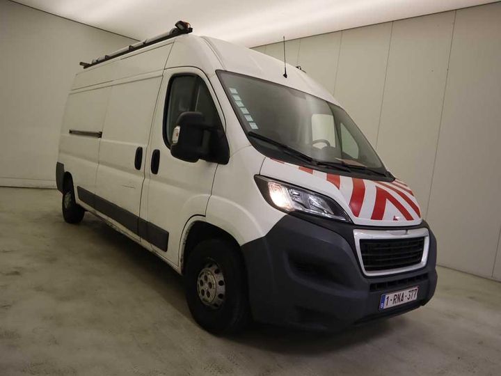 Photo 8 VIN: VF3YC2MFC12D27518 - PEUGEOT BOXER 