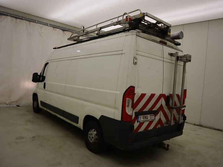 Photo 9 VIN: VF3YC2MFC12D27518 - PEUGEOT BOXER 