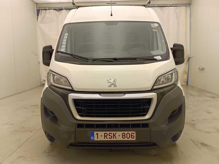 Photo 14 VIN: VF3YC2MFC12D33419 - PEUGEOT BOXER 