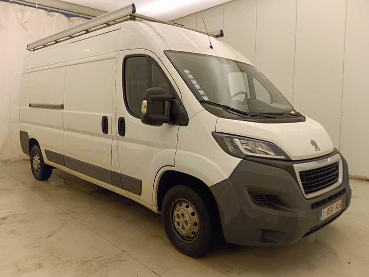 Photo 7 VIN: VF3YC2MFC12D33419 - PEUGEOT BOXER 