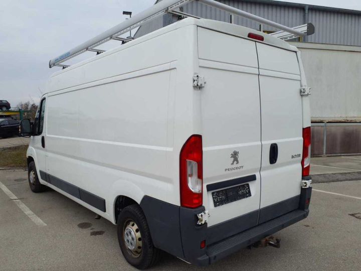 Photo 2 VIN: VF3YC2MFC12D37857 - PEUGEOT BOXER 