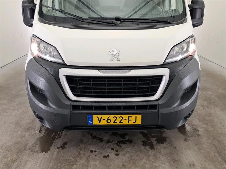 Photo 5 VIN: VF3YC2MFC12D55196 - PEUGEOT BOXER 