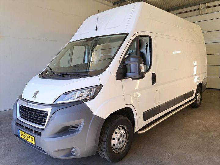 Photo 1 VIN: VF3YC2MFC12D82623 - PEUGEOT BOXER 