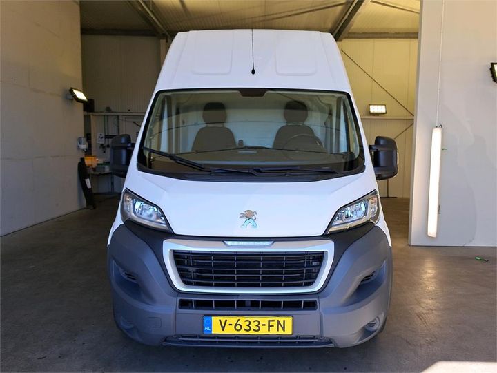 Photo 19 VIN: VF3YC2MFC12D82623 - PEUGEOT BOXER 