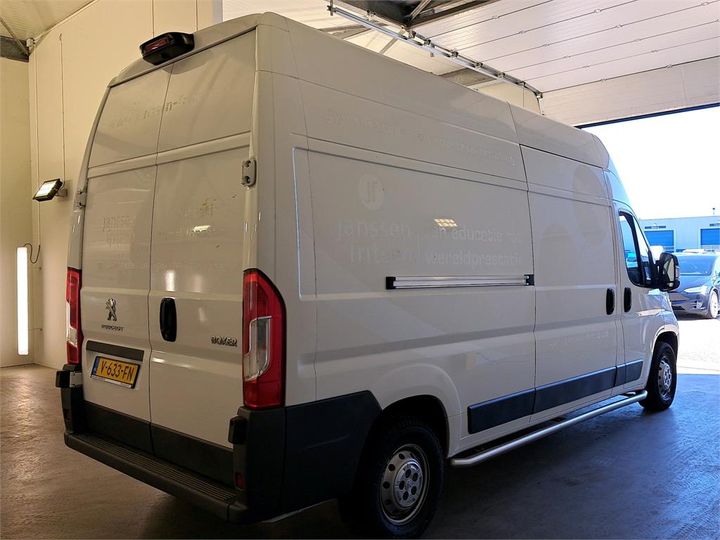 Photo 2 VIN: VF3YC2MFC12D82623 - PEUGEOT BOXER 