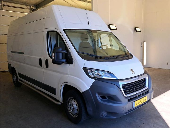 Photo 21 VIN: VF3YC2MFC12D82623 - PEUGEOT BOXER 