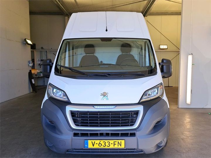 Photo 5 VIN: VF3YC2MFC12D82623 - PEUGEOT BOXER 