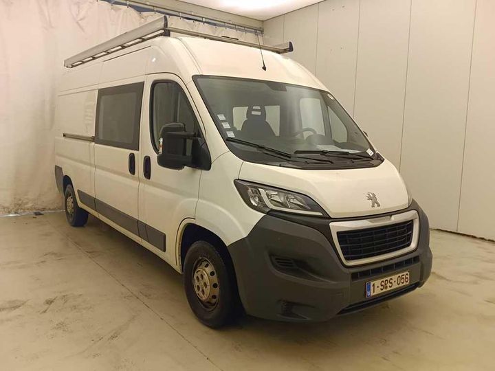 Photo 7 VIN: VF3YC2MFC12D93786 - PEUGEOT BOXER 