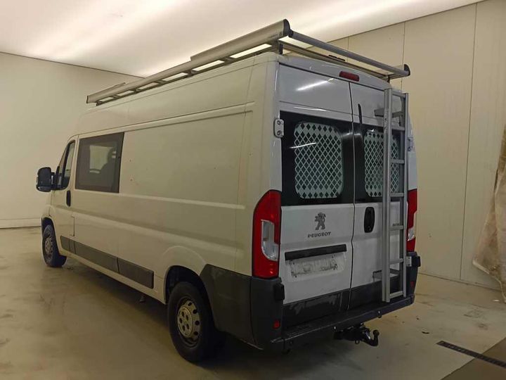 Photo 8 VIN: VF3YC2MFC12D93786 - PEUGEOT BOXER 