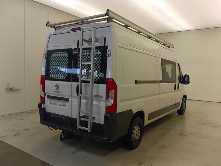 Photo 9 VIN: VF3YC2MFC12D93786 - PEUGEOT BOXER 