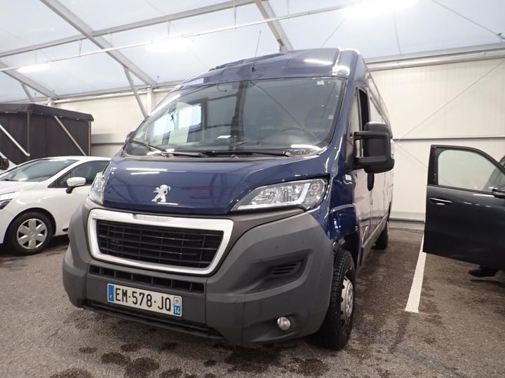 Photo 1 VIN: VF3YC2MFC12E00633 - PEUGEOT BOXER 