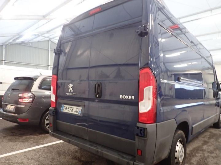 Photo 2 VIN: VF3YC2MFC12E00633 - PEUGEOT BOXER 