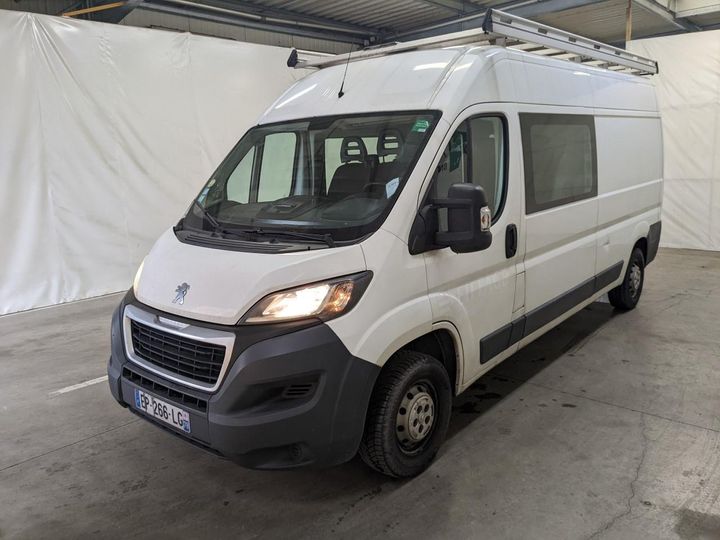 Photo 1 VIN: VF3YC2MFC12E08285 - PEUGEOT BOXER 