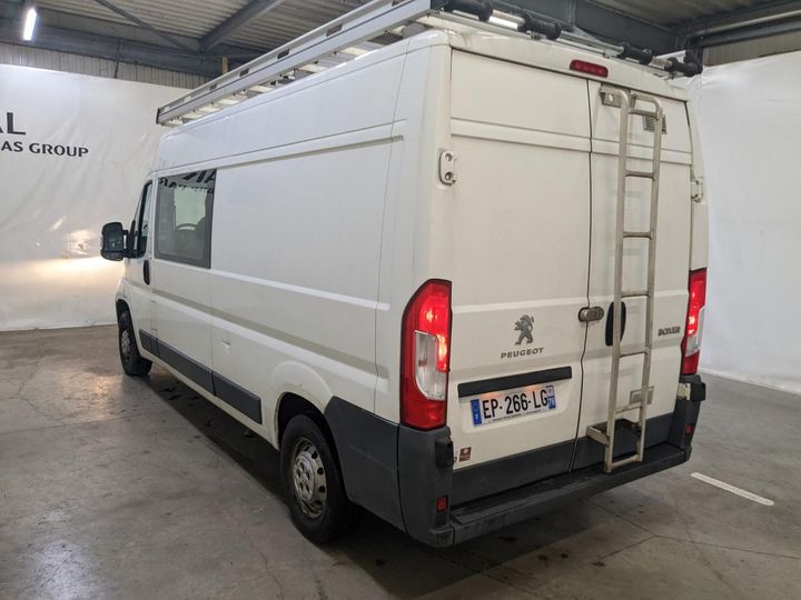 Photo 13 VIN: VF3YC2MFC12E08285 - PEUGEOT BOXER 