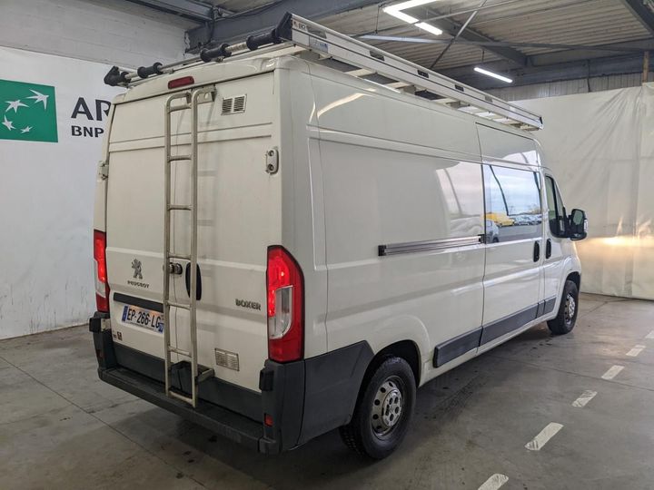 Photo 14 VIN: VF3YC2MFC12E08285 - PEUGEOT BOXER 