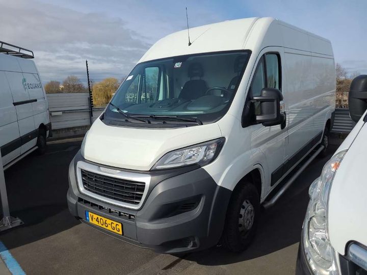 Photo 1 VIN: VF3YC2MFC12E12440 - PEUGEOT BOXER GB 