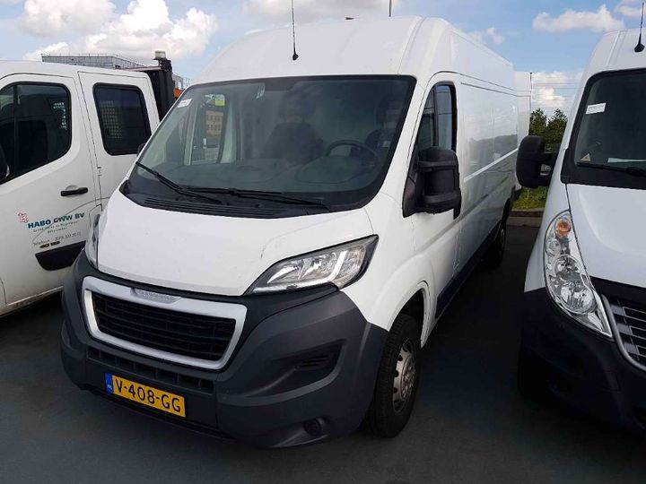 Photo 0 VIN: VF3YC2MFC12E16498 - PEUGEOT BOXER 