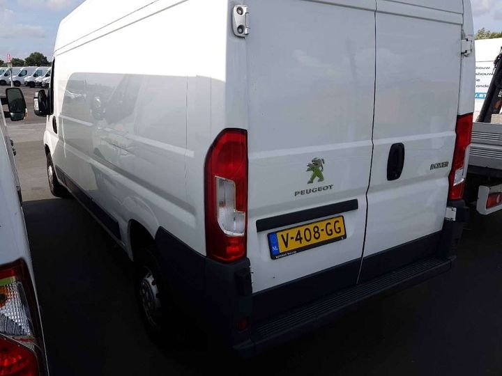 Photo 3 VIN: VF3YC2MFC12E16498 - PEUGEOT BOXER 