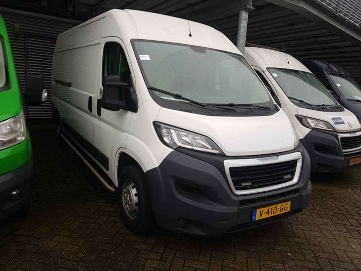 Photo 2 VIN: VF3YC2MFC12E17467 - PEUGEOT BOXER GB 