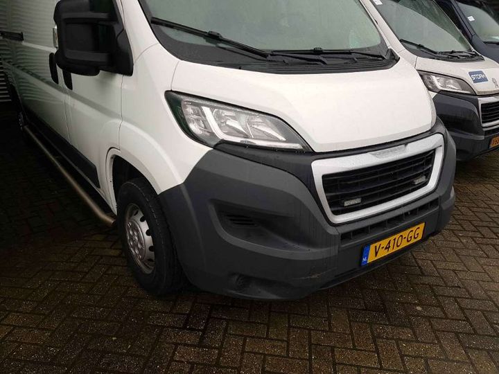 Photo 21 VIN: VF3YC2MFC12E17467 - PEUGEOT BOXER GB 