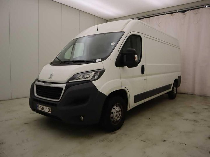 Photo 1 VIN: VF3YC2MFC12E94973 - PEUGEOT BOXER 