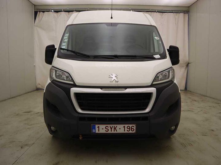 Photo 15 VIN: VF3YC2MFC12E94973 - PEUGEOT BOXER 