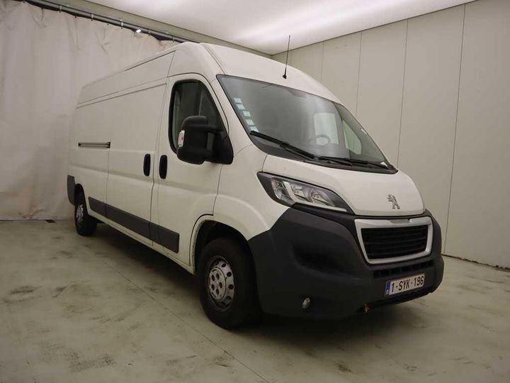 Photo 8 VIN: VF3YC2MFC12E94973 - PEUGEOT BOXER 