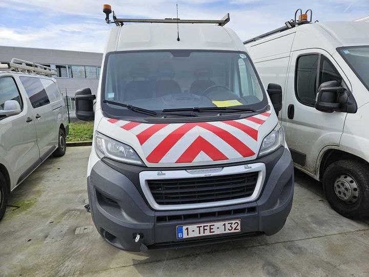 Photo 14 VIN: VF3YC2MFC12F25868 - PEUGEOT BOXER 